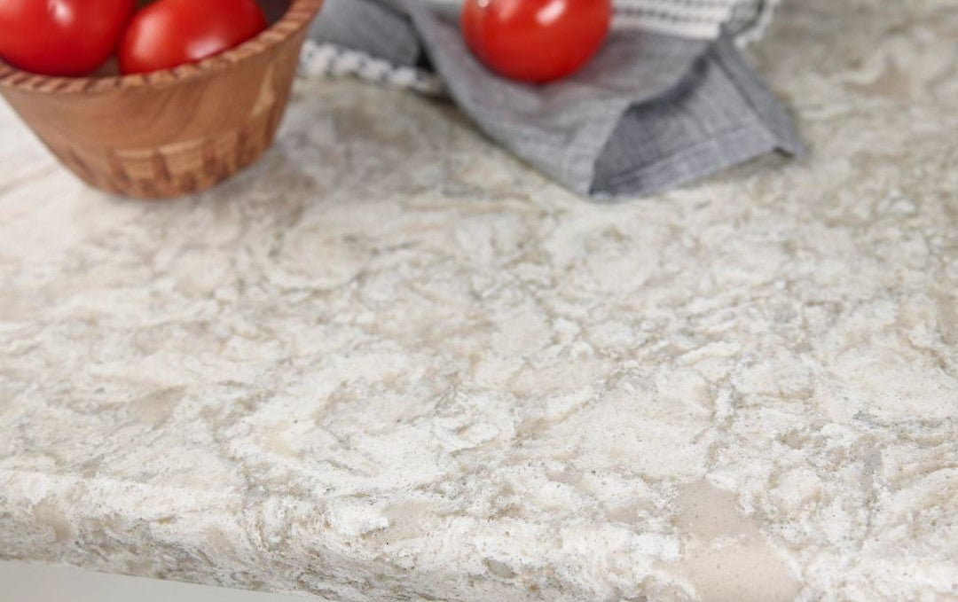 Chatsworth Cambria Quartz Slab Hawaii Stone Imports