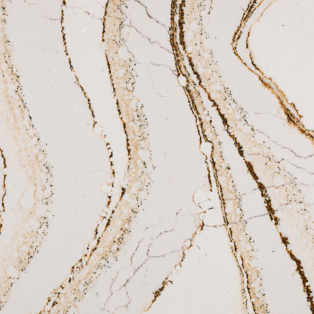 Clovelly Cambria Quartz Slab Hawaii Stone Imports