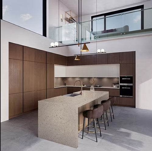 DARLINGTON Cambria Quartz Slab