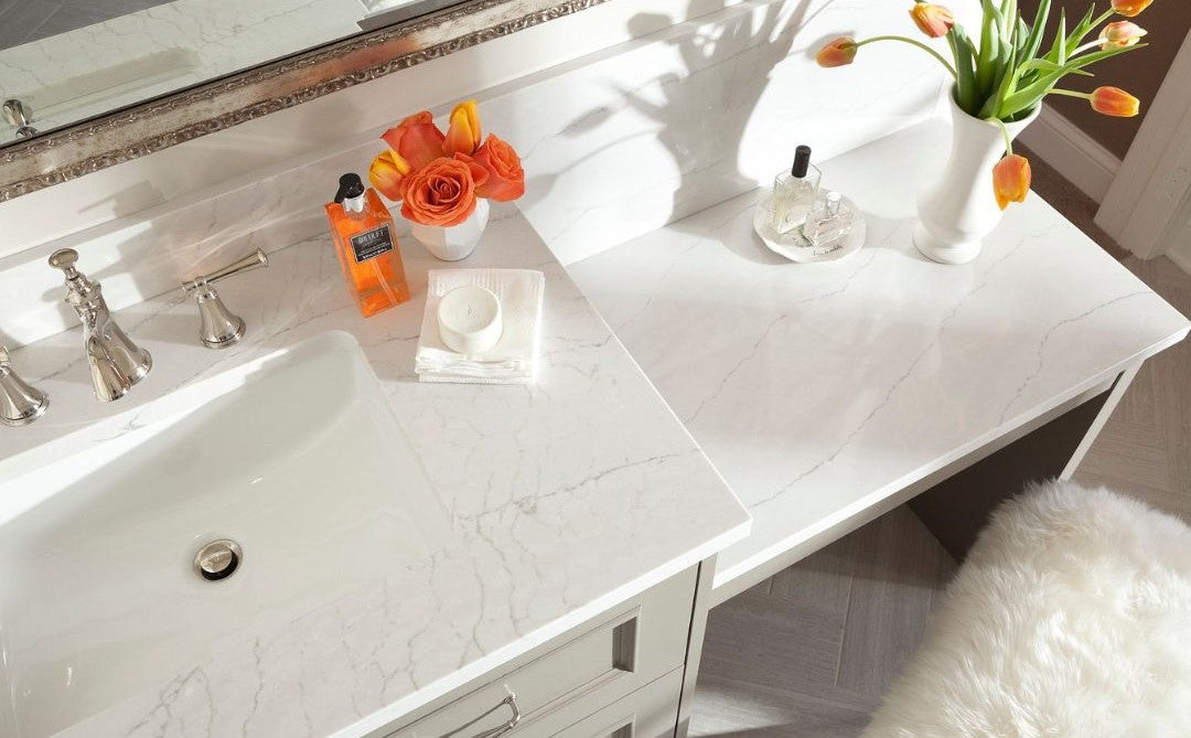 Ella Cambria-Quartz Slab Hawaii Stone Imports