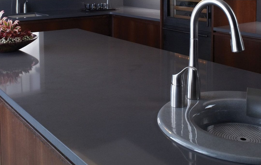 Filedstone Cambria Quartz Slab Hawaii Stone Imports