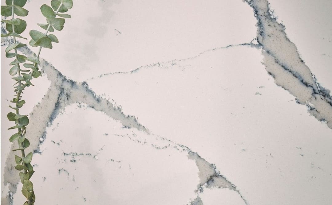 Harrogate Cambria Quartz Slab Hawaii Stone Imports