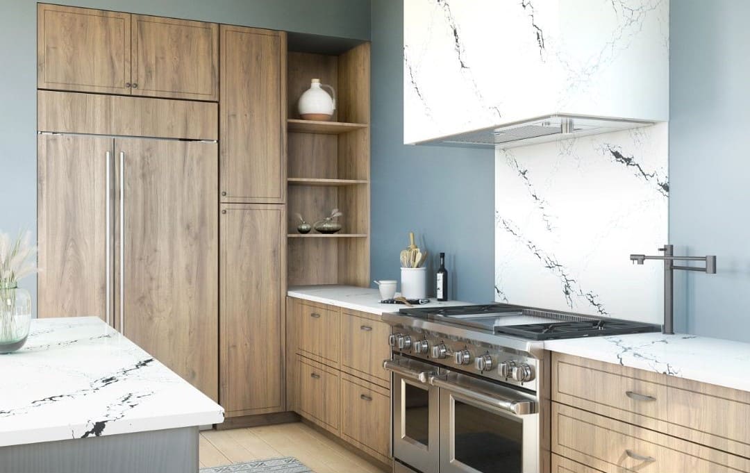 Hemsworth Cambria Quartz Slab Hawaii Stone Imports