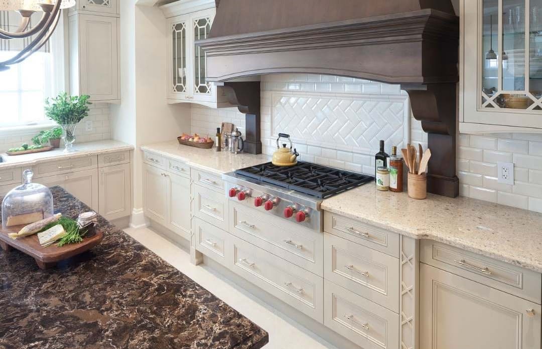Laneshaw Cambria Quartz Slab Hawaii Stone Imports