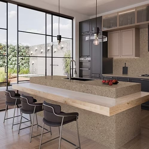 LINWOOD Cambria Quartz Slab