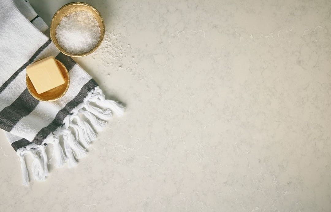 Malvern Cambria Quartz Slab Hawaii Stone Imports
