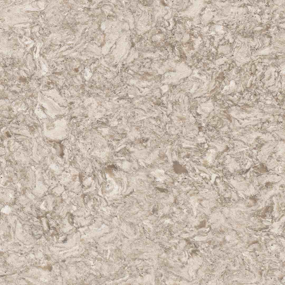 New Quay Cambria Quartz Slab Hawaii Stone Imports