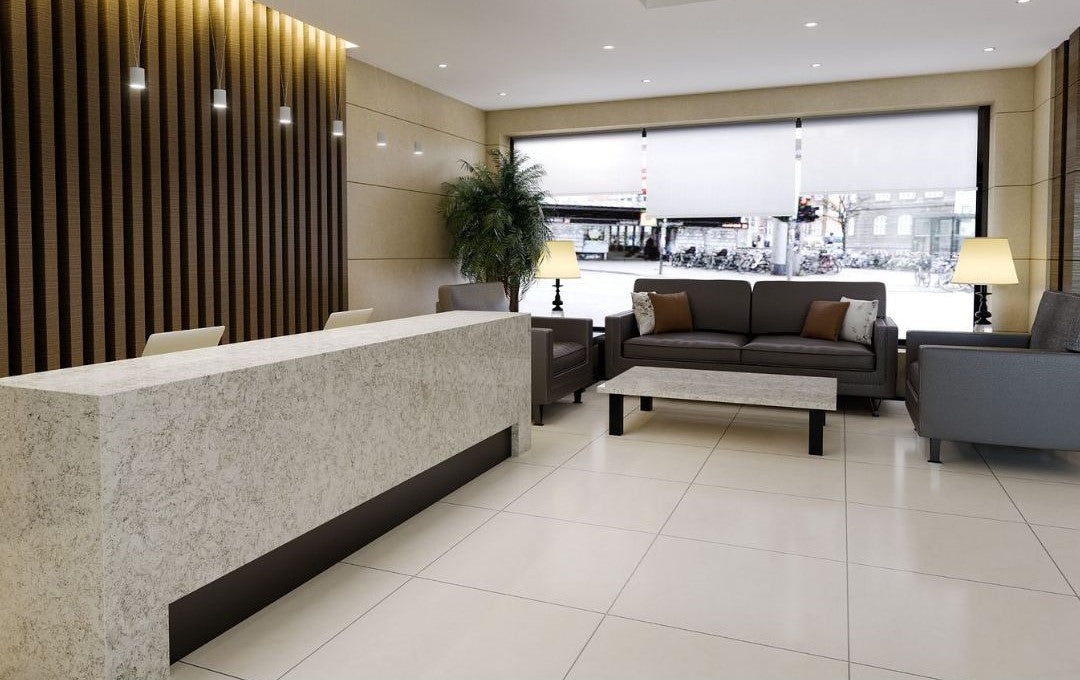 Pendlehill Cambria Quartz Slab Hawaii Stone Imports