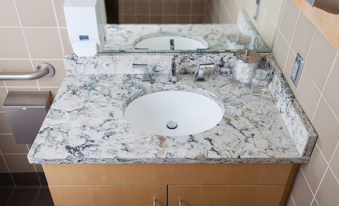 Praa Sands Cambria Quartz Slab Hawaii Stone Imports
