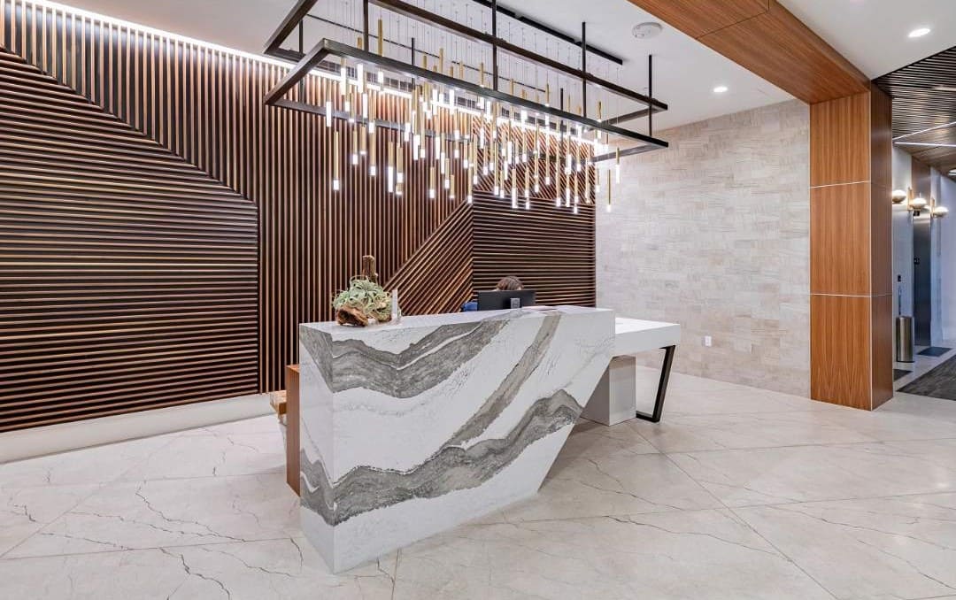 Skara Brae Cambria Quartz Slab Hawaii Stone Imports