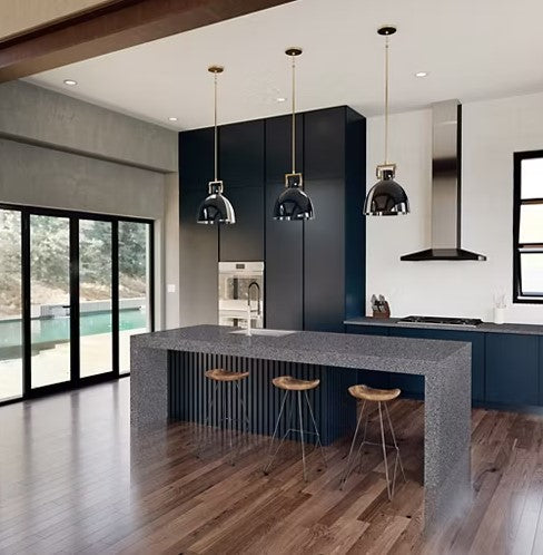 TALBOT GREY Cambria Quartz Slab