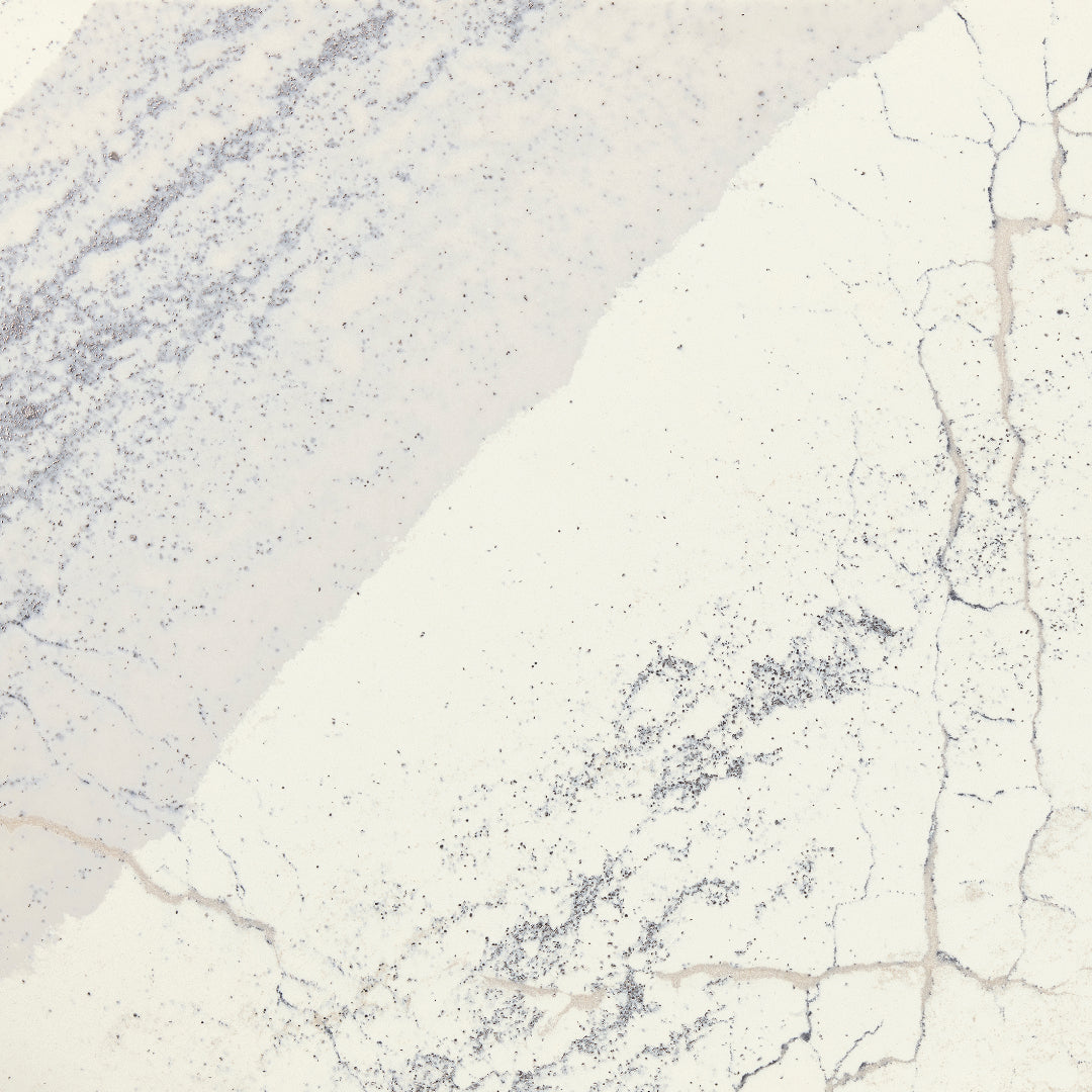 Windsor Steel Satin Ridge Cambria Quartz Slab Hawaii Stone Imports