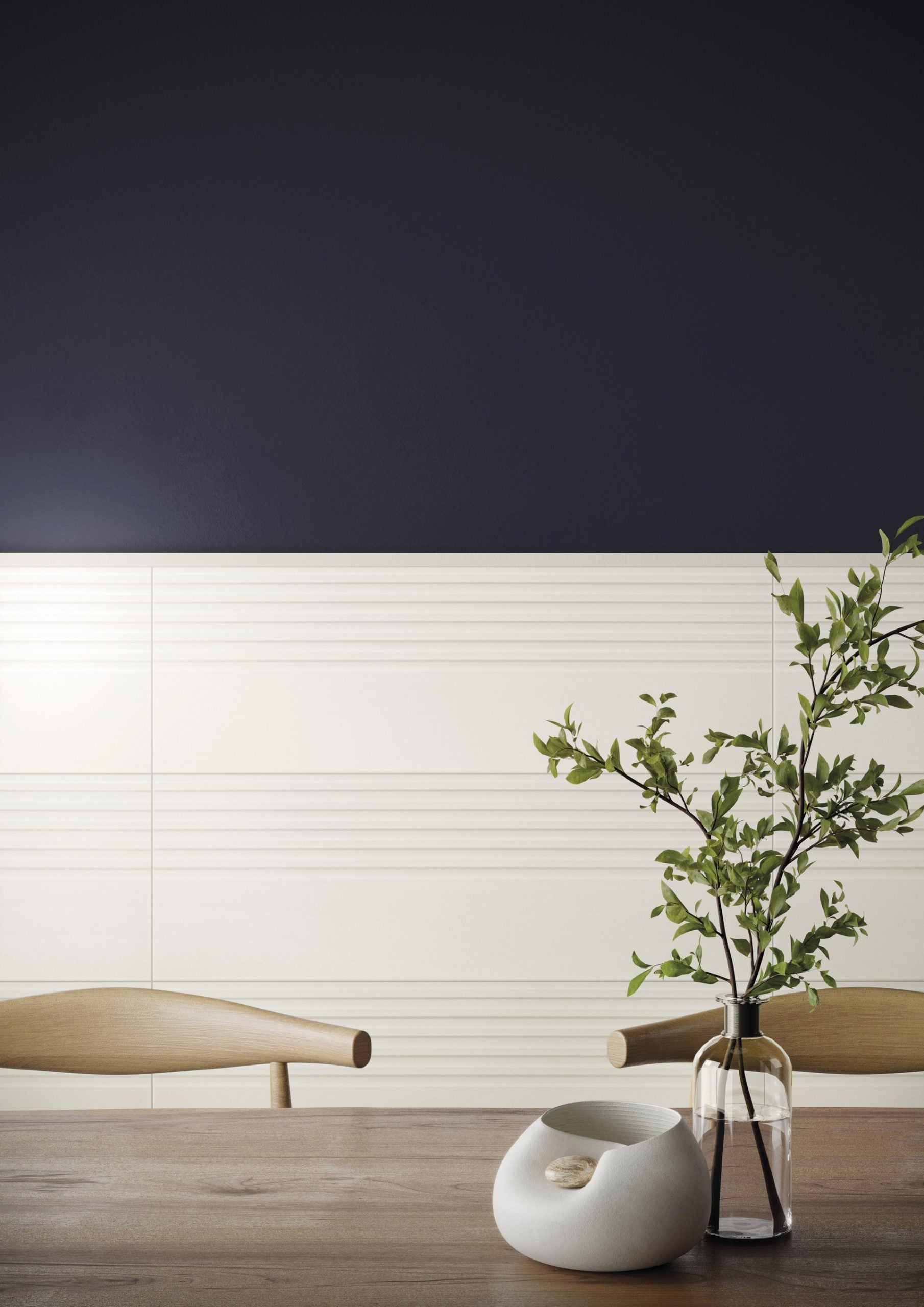 WHITE HIGHWAY Porcelain Tile