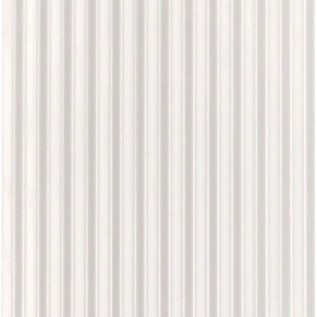 WHITE ZIGZAG Porcelain Tile