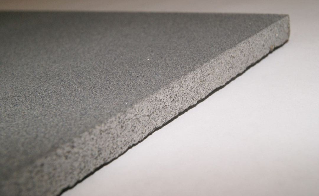 Solid Lava Grey Basalt Tile Hawaii Stone Imports