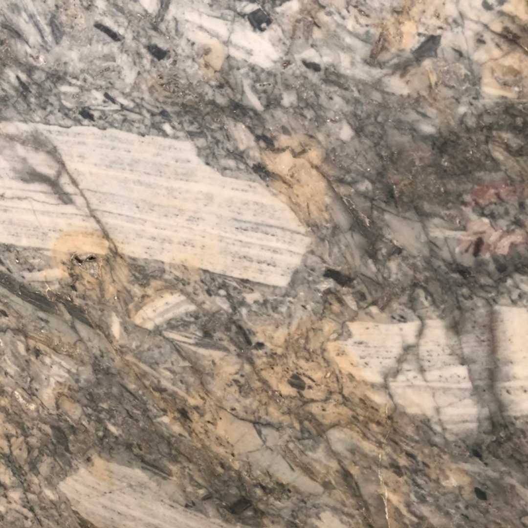 Jurassic Cinza Quartzite Slab Hawaii Stone Imports