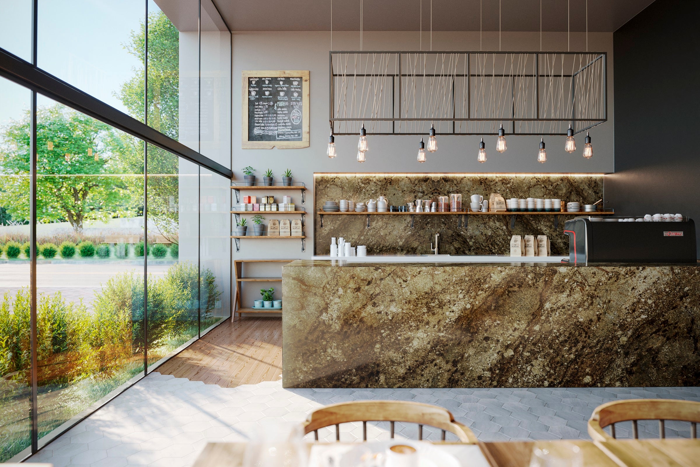 LAPIDUS F20 Quartzite Polished Slab