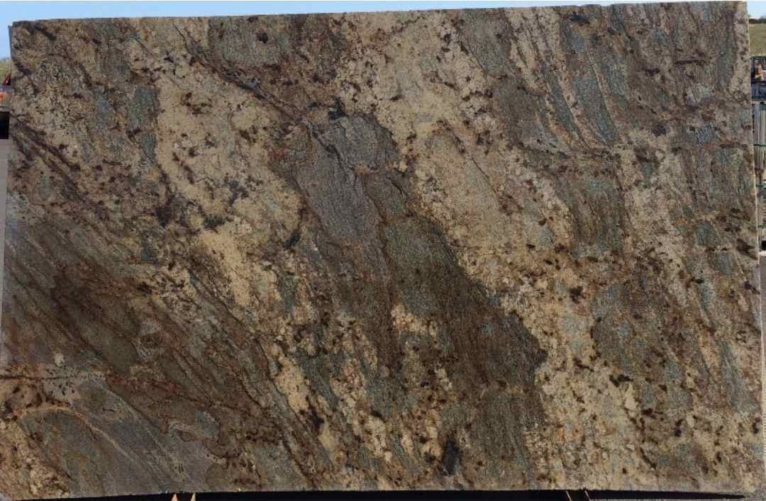 Lapidus F70 Granite Slab Hawaii Stone Imports