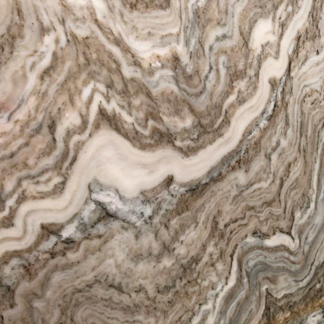 Mandala Marble Slab Hawaii Stone Imports