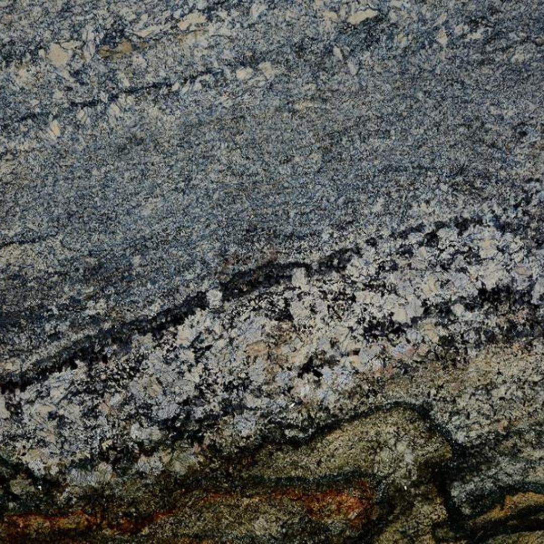 MASKARATUS BLUE Granite Polished Slab