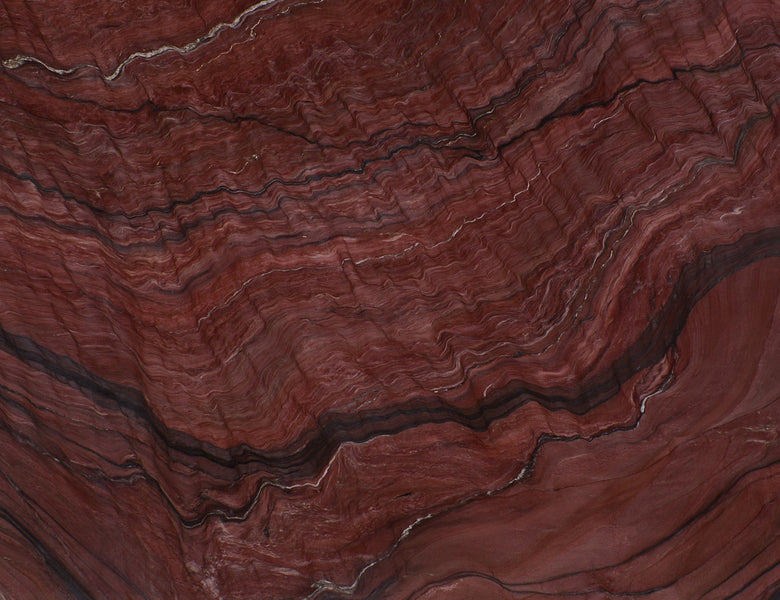 REVOLUTION WAVE Quartzite Polished Slab