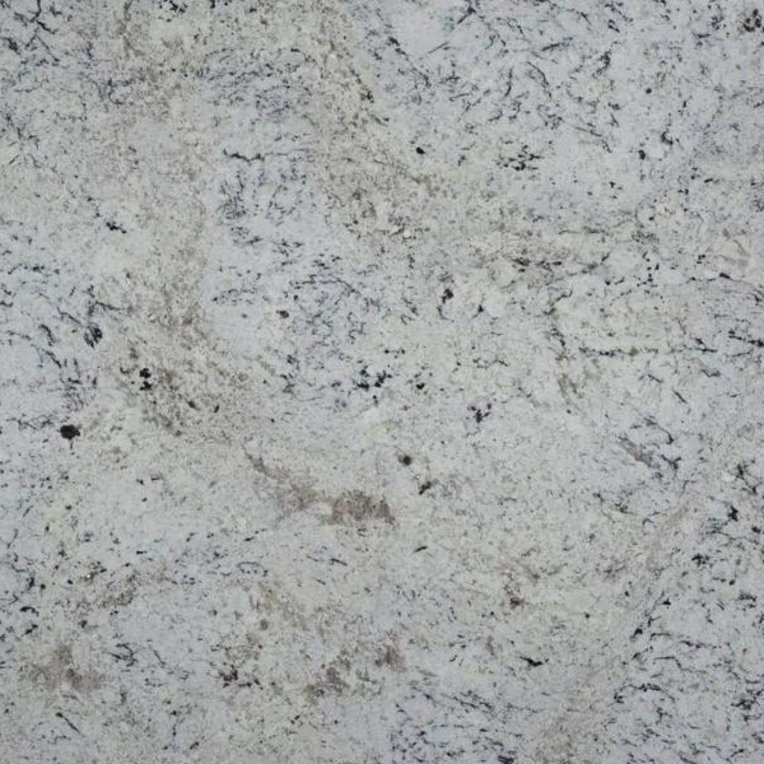 WHITE ICE Granite Polished Slab