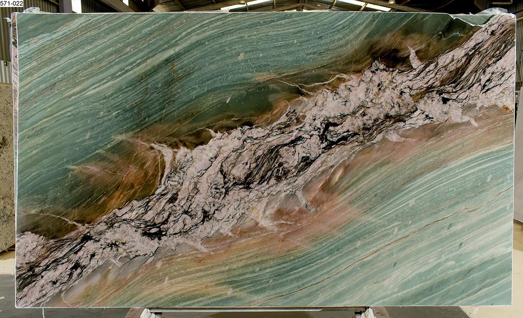 BRAMANTE Quartzite Polished Slab