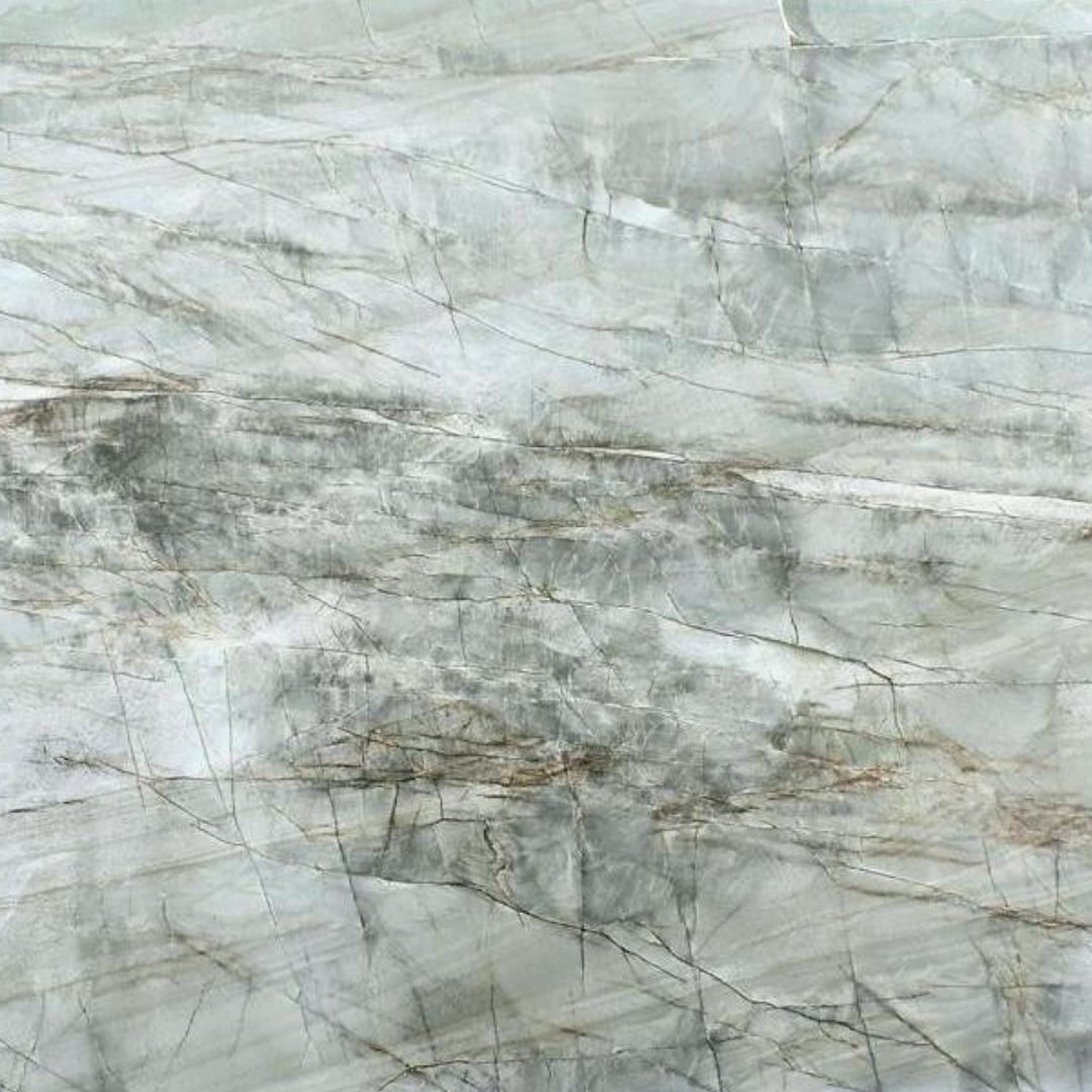 EMERALD PALE GREEN Quartzite Polished Slab
