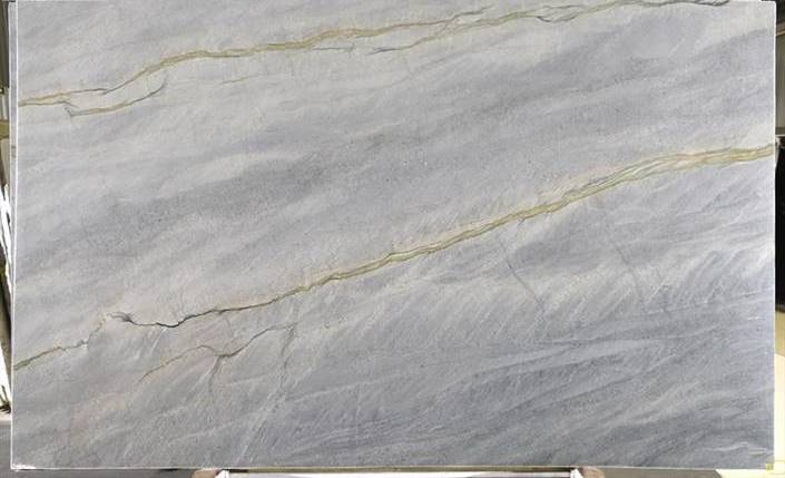INFINITY BLUE Quartzite Polished Slab