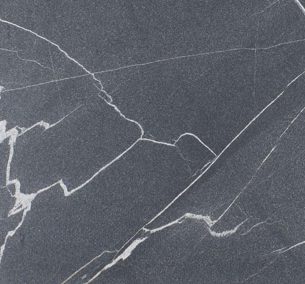 SILVER GREY Granite Honed Slab