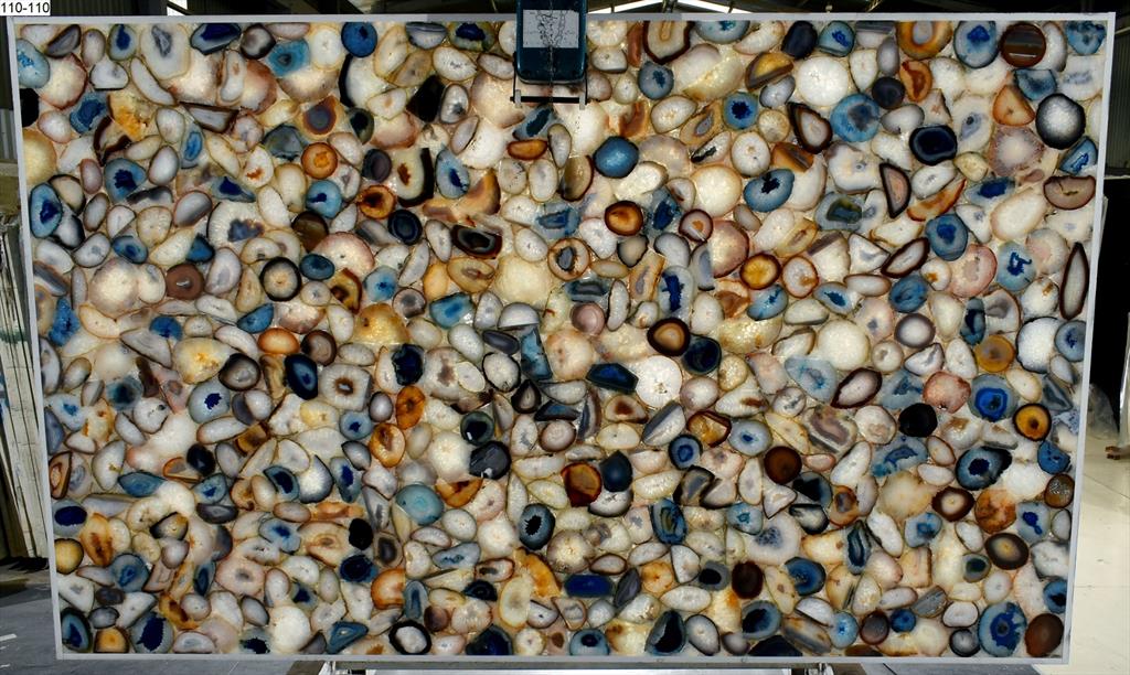 Tropicalia Agate Slab Hawaii Stone Imports