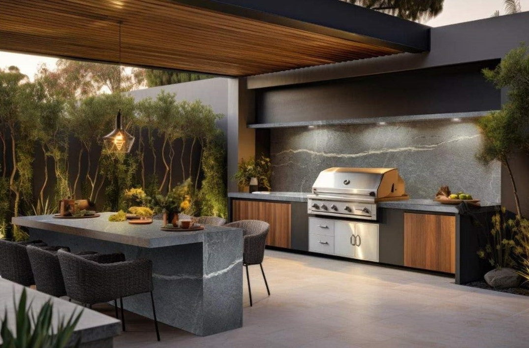 WOLVERINE Soapstone Honed Slab Hawaii Stone1