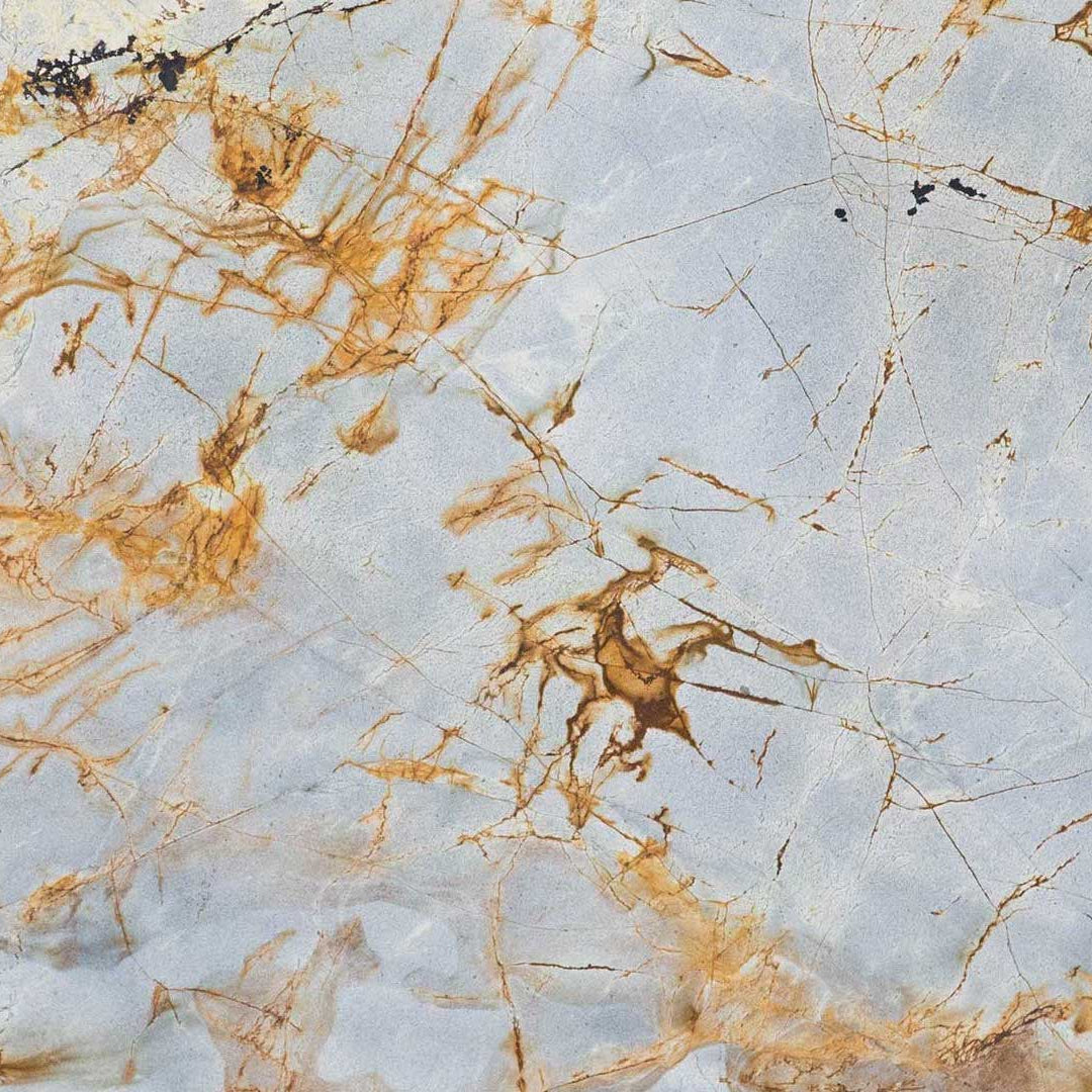 BLUE ROMA Quartzite Polished Slab