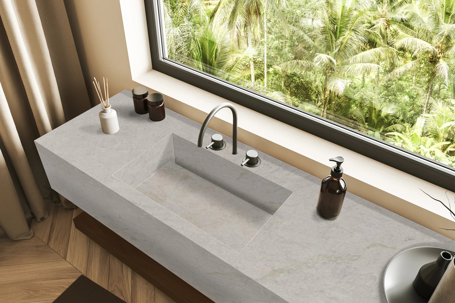 COLONATO Quartzite Polished Slab