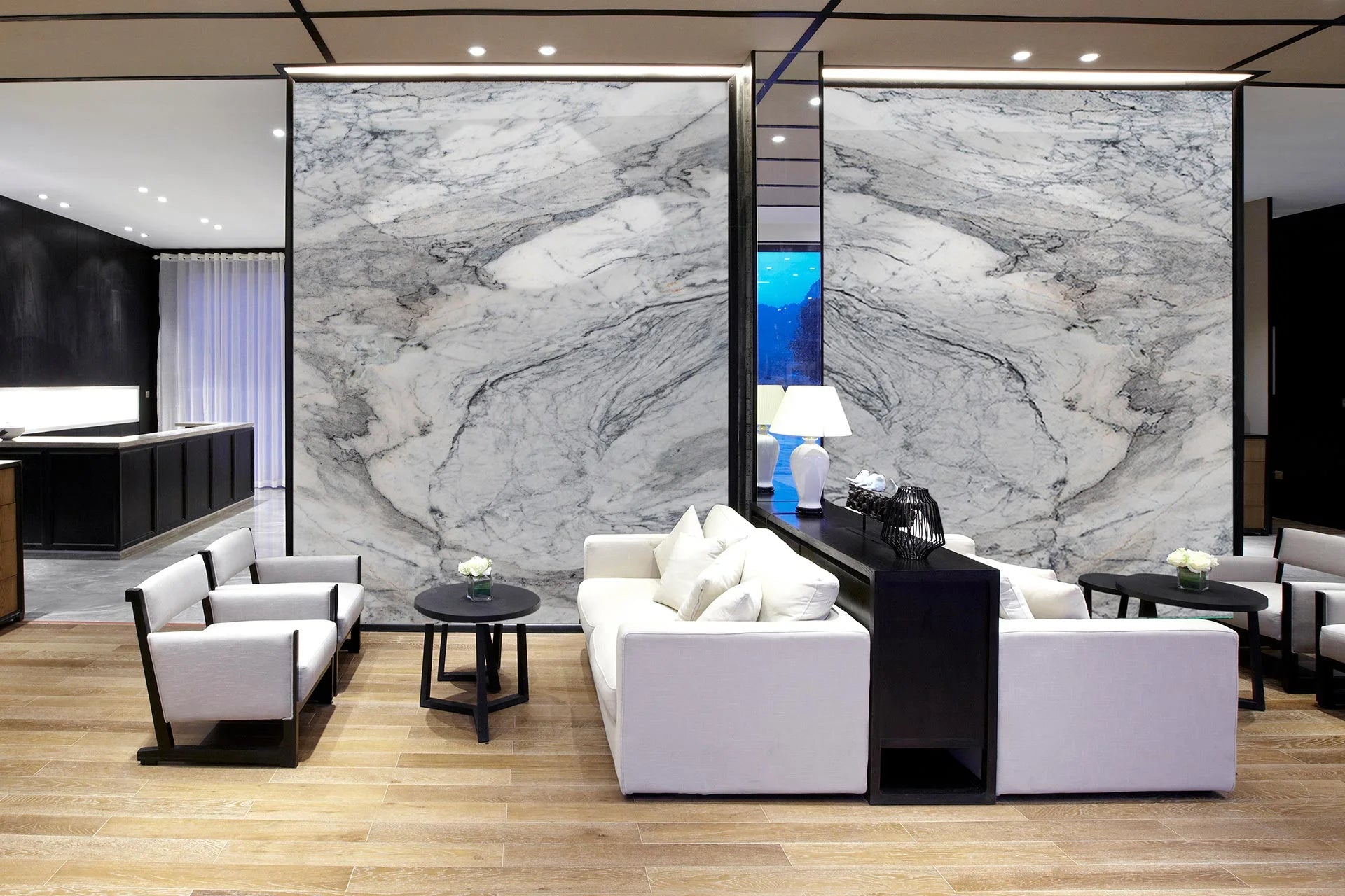GLORIA VENATO Marble Polished Slab