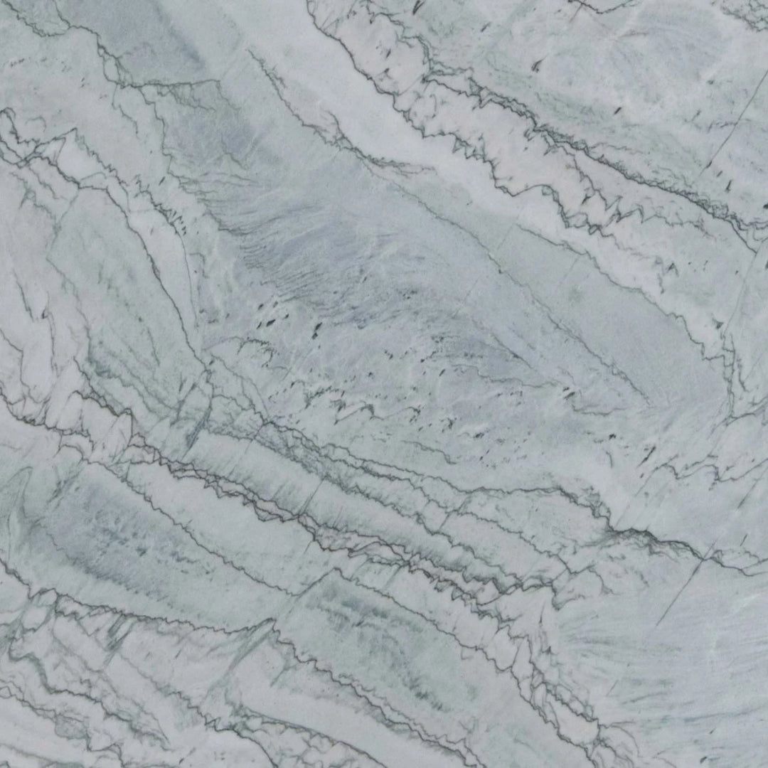 INFINITY WHITE EIGER ALPS Quartzite Polished Slab