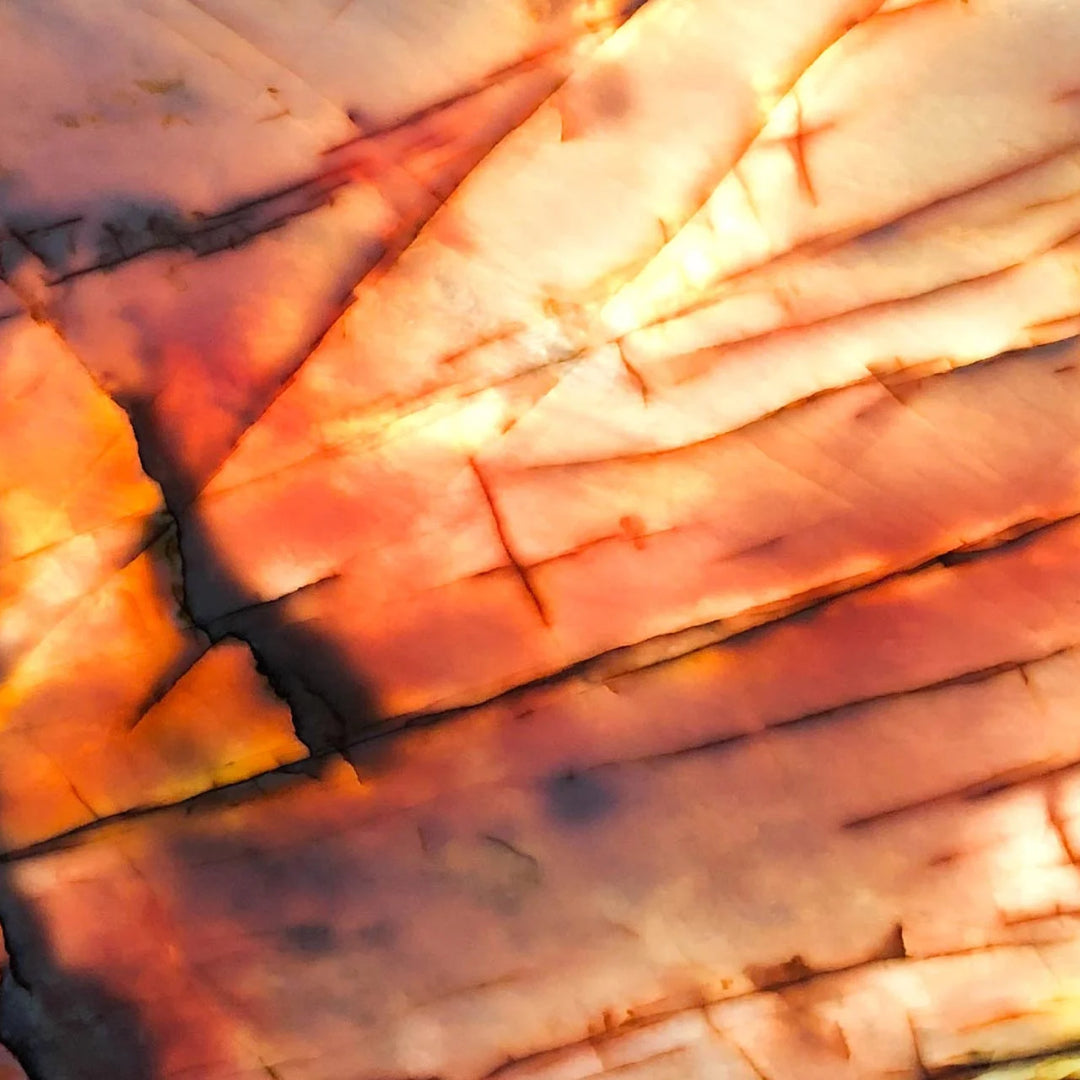 JULIET Quartzite Polished Slab