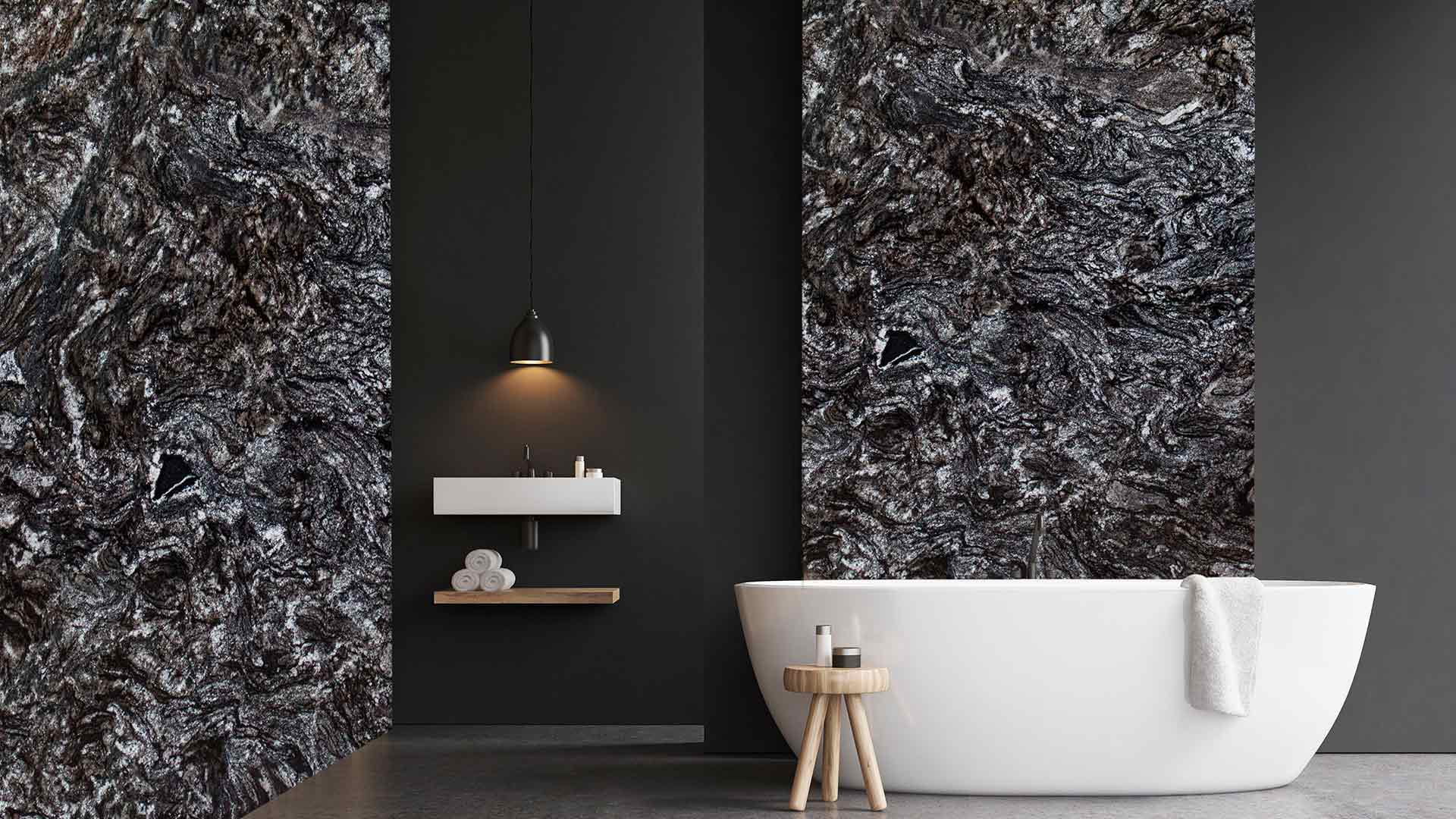 LAVA VECCHIA Granite Polished Slab
