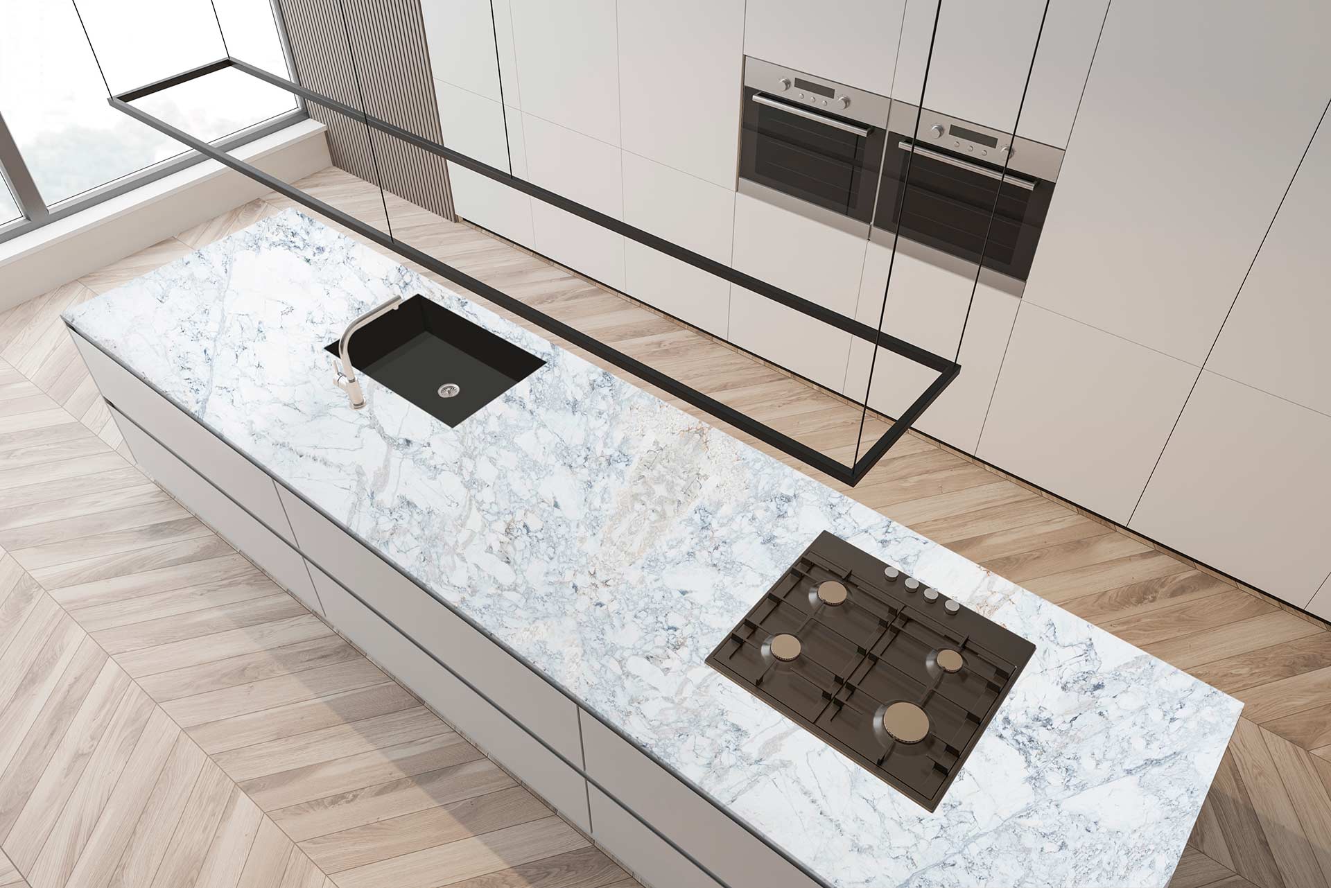 MICHELANGELO PRIME Marble Polished Slab