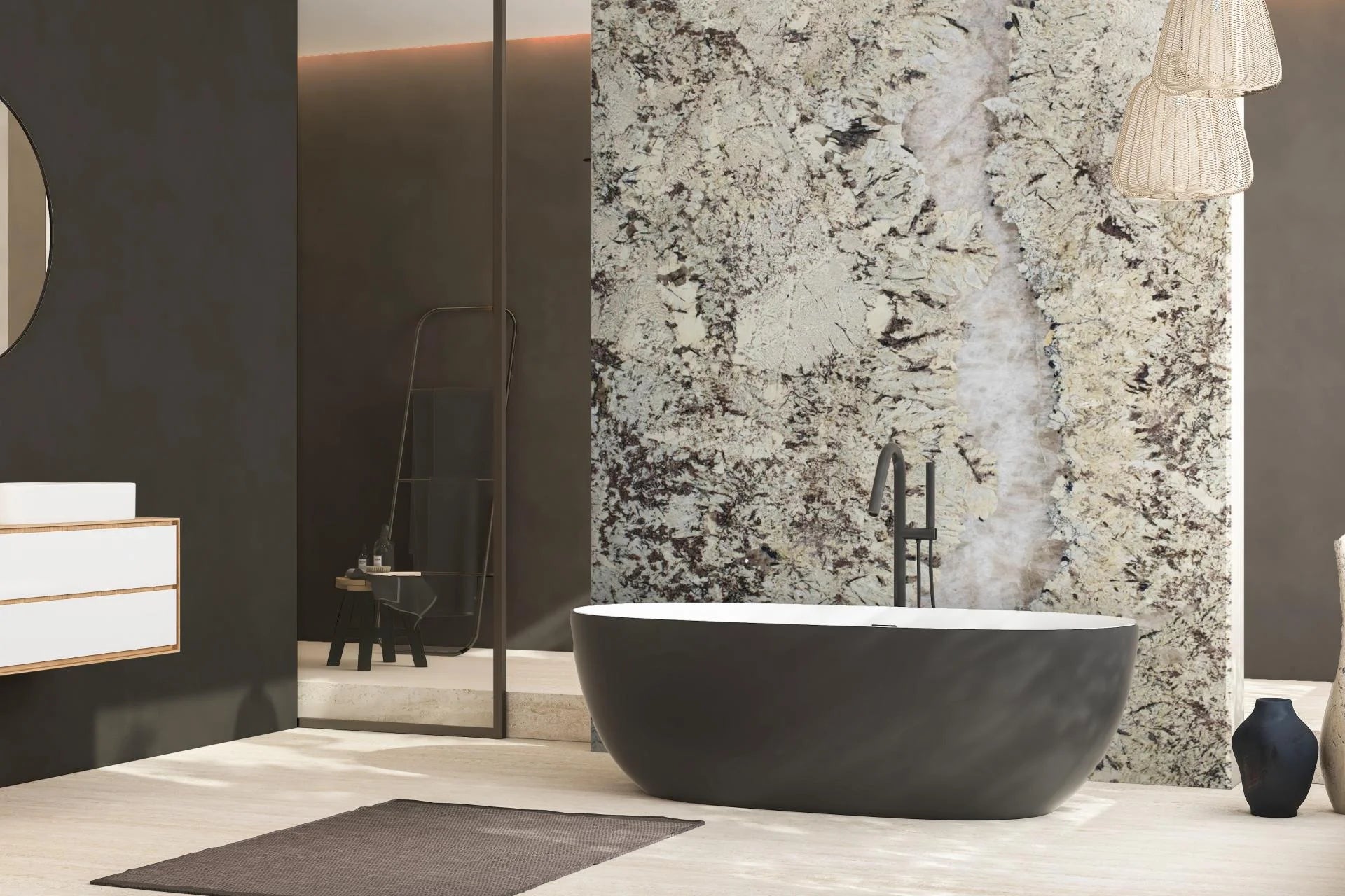 NEW PATAGONIA Granite Polished Slab