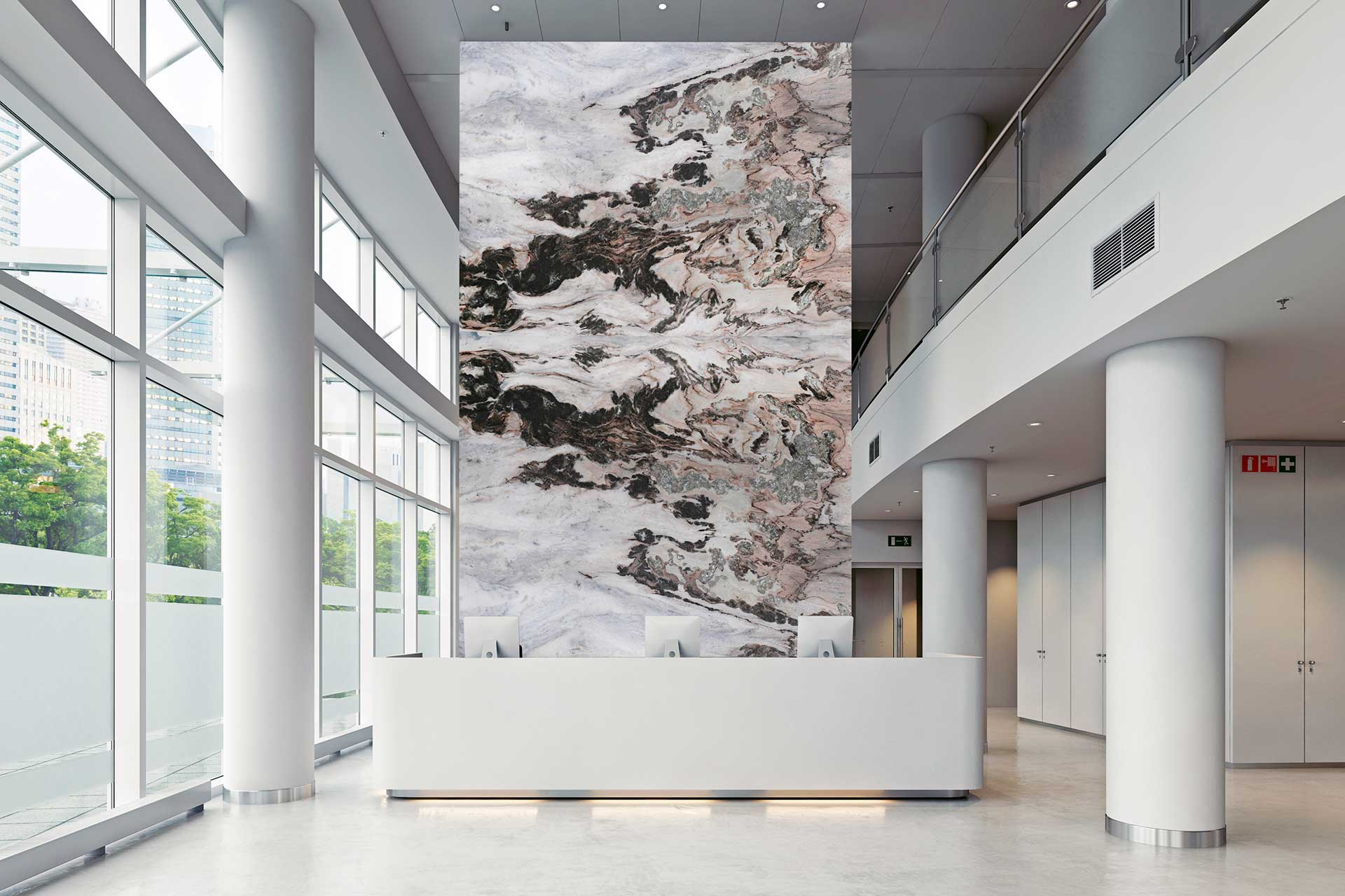 PORTINARI Marble Polished Slab