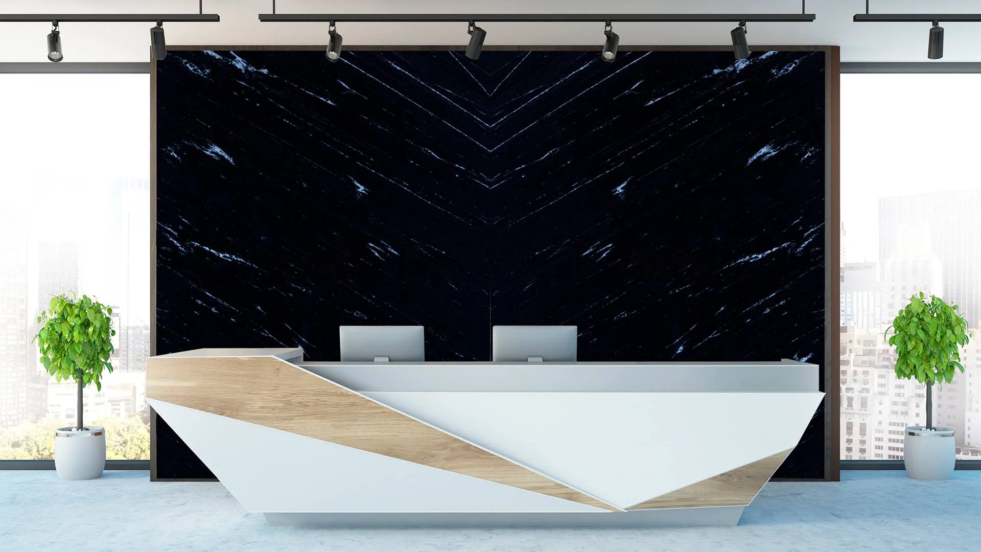 VIA LÁCTEA Granite Polished Slab