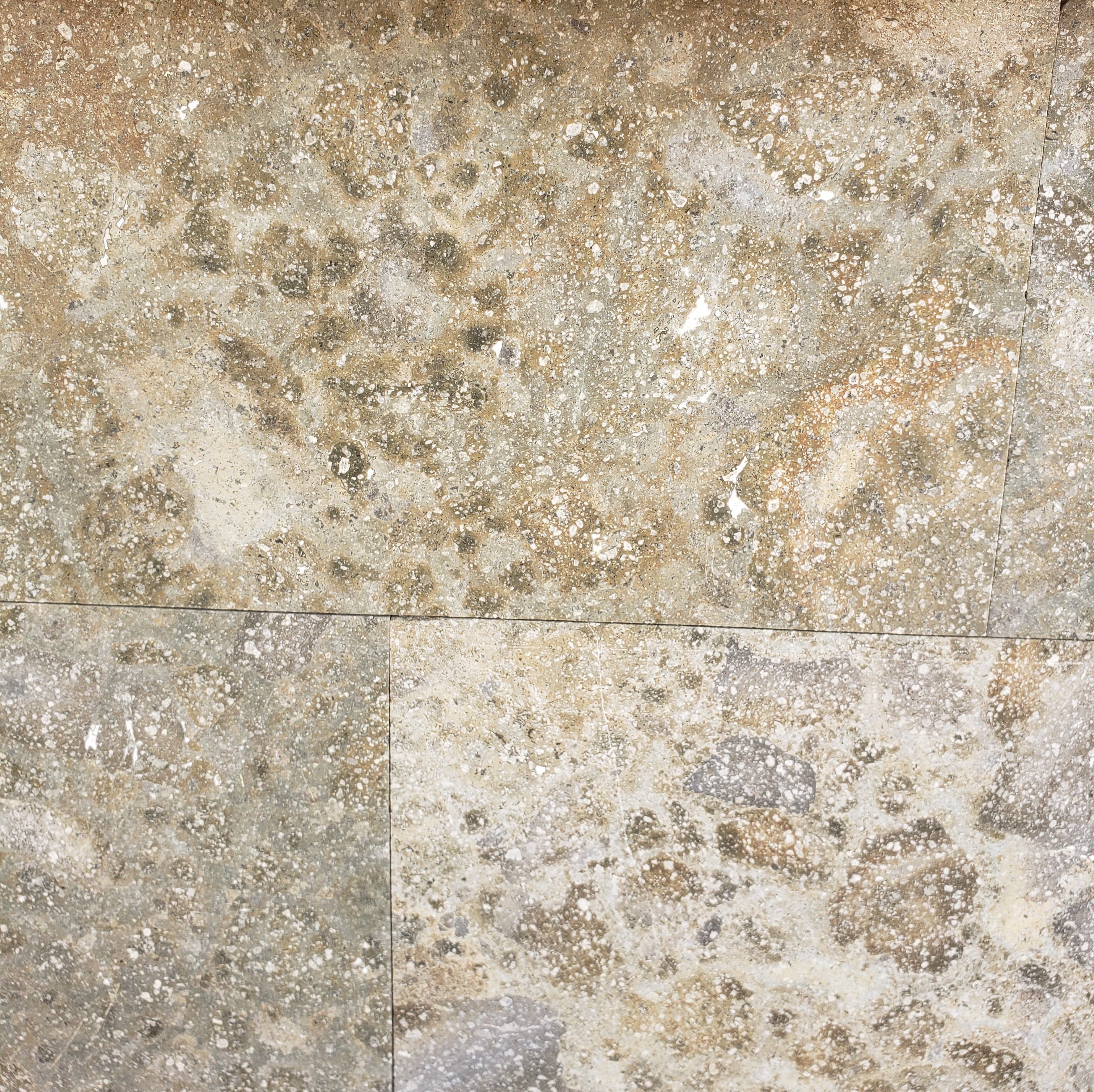 EVERGREEN Basalt Bush Hammered Wall Veneer