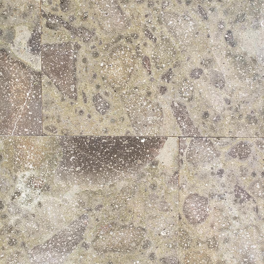 EVERGREEN Basalt Honed Wall Veneer