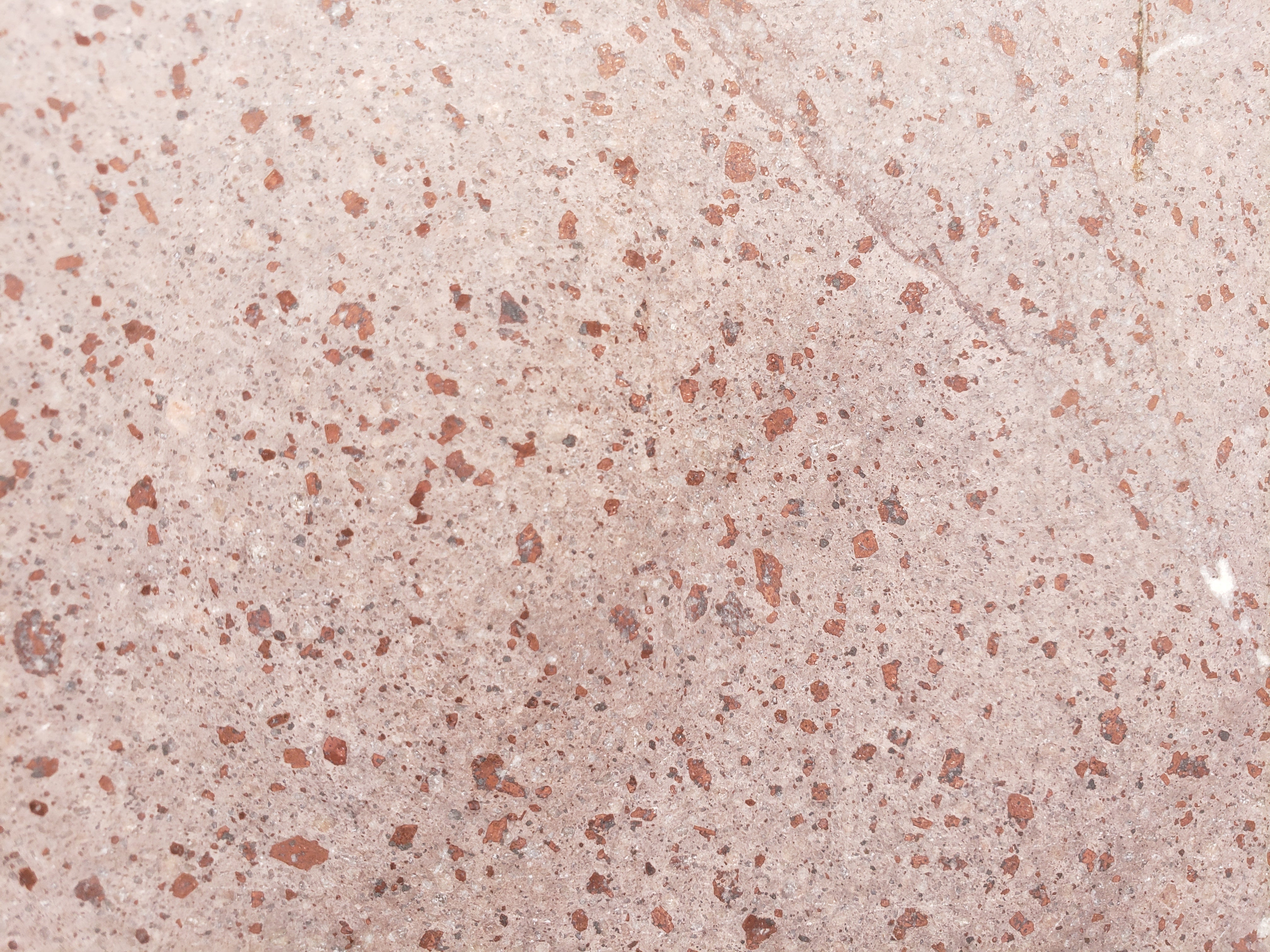 TROPICAL RED Basalt Honed Wall Veneer