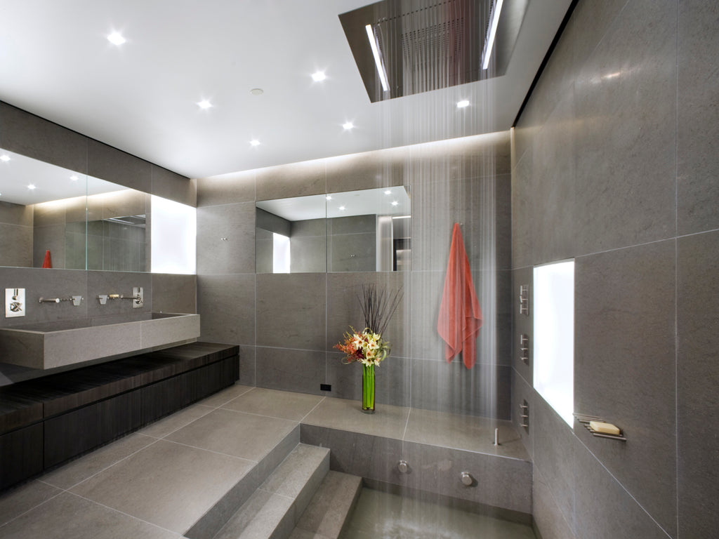 BASALTINA SELCINO Basalt Brushed Tile Hawaii Stone