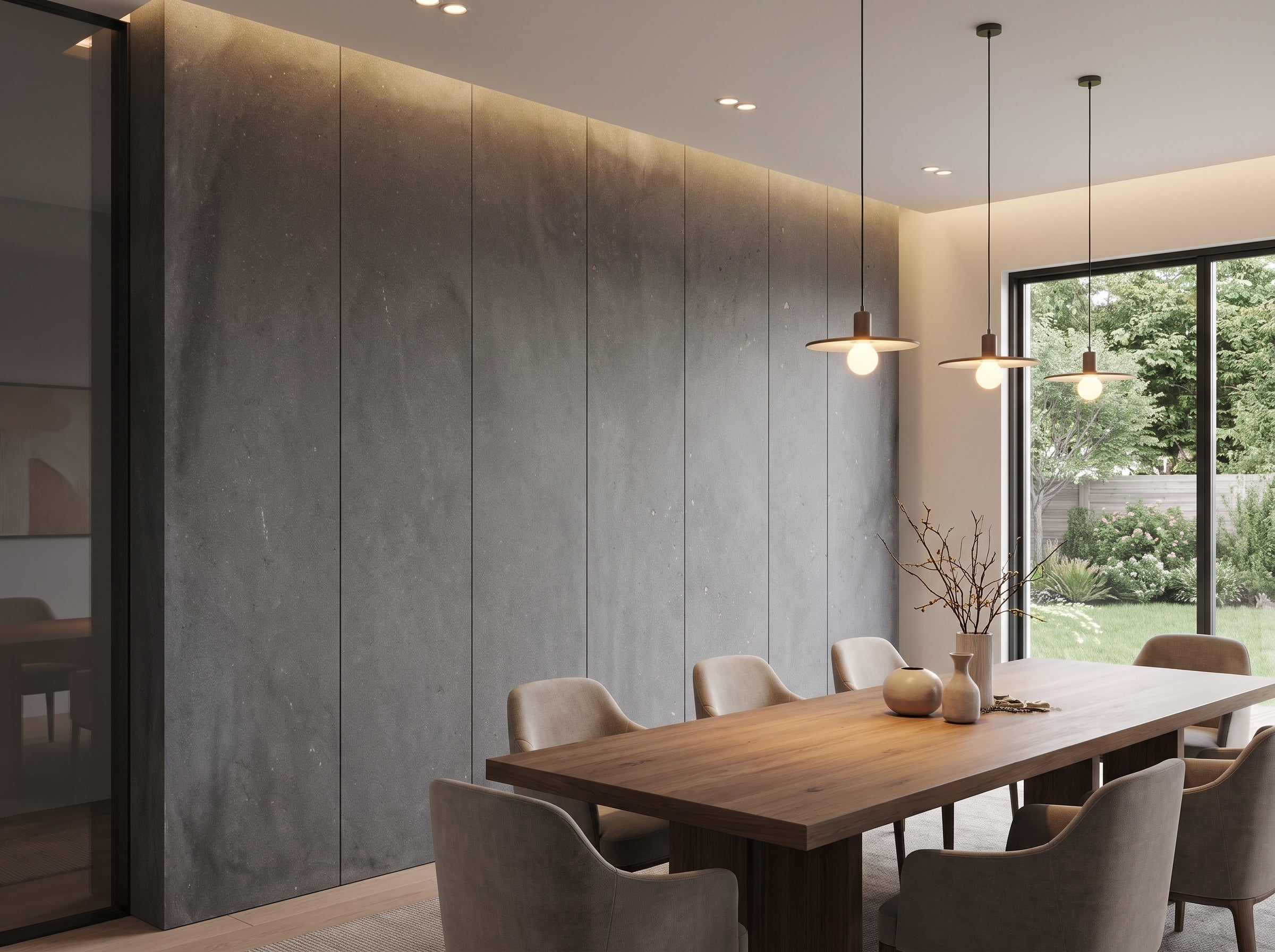 BASALTINA CLASSICO Honed-Filled Slab