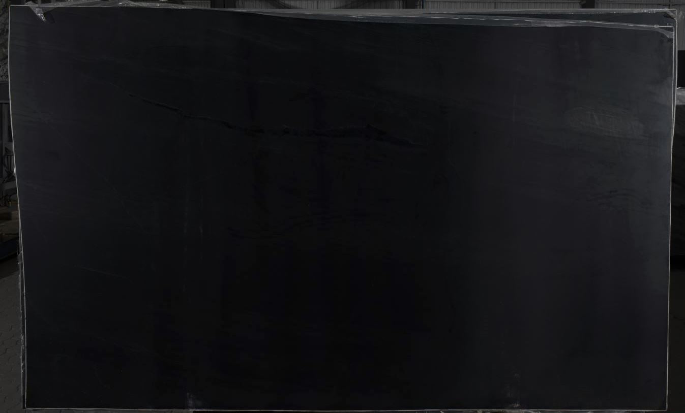 BLACK VISION Granite Leather Slab