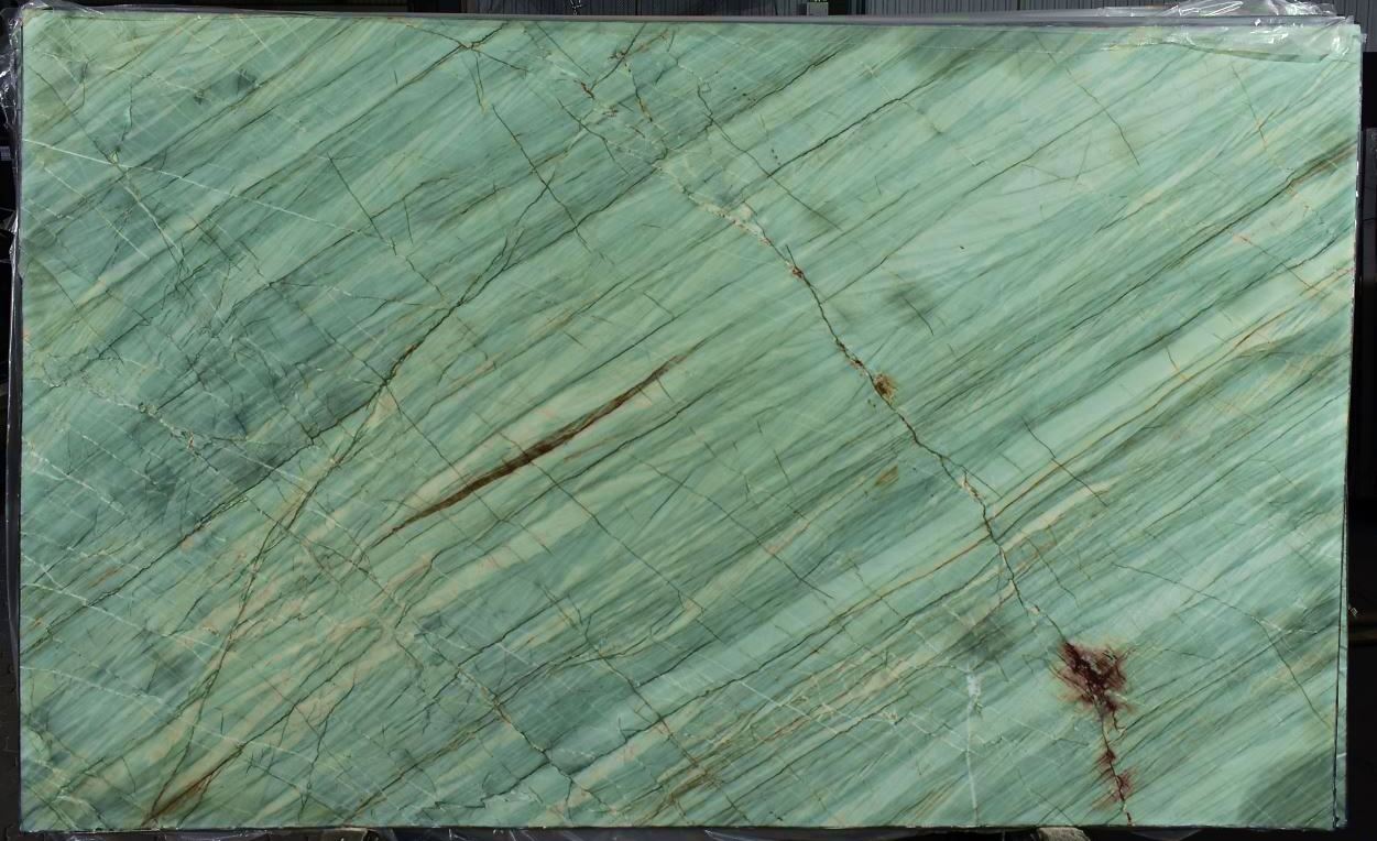 EMERALD LAKE Quartzite Polished Slab