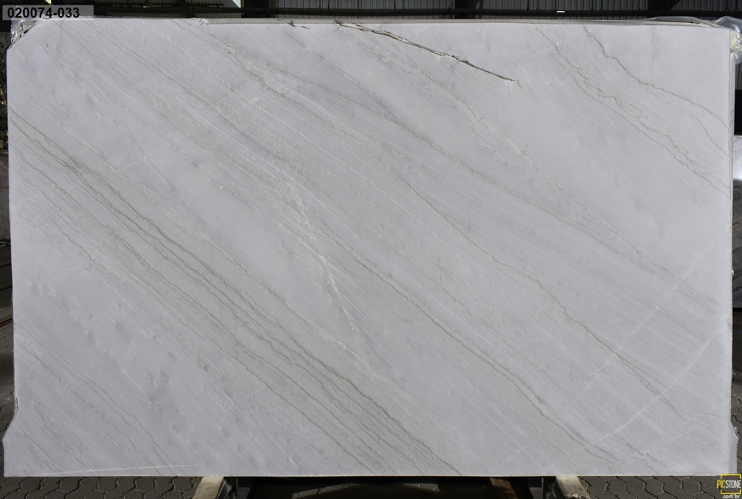 HAMPTON Quartzite Polished Slab